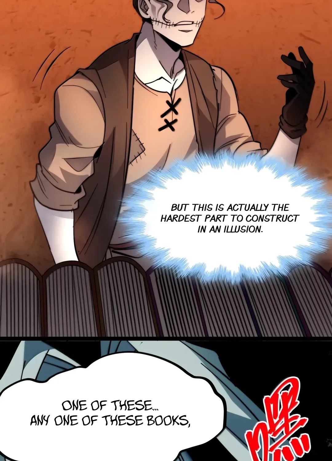 I'm Really Not The Devil's Lackey Chapter 158 page 108 - 