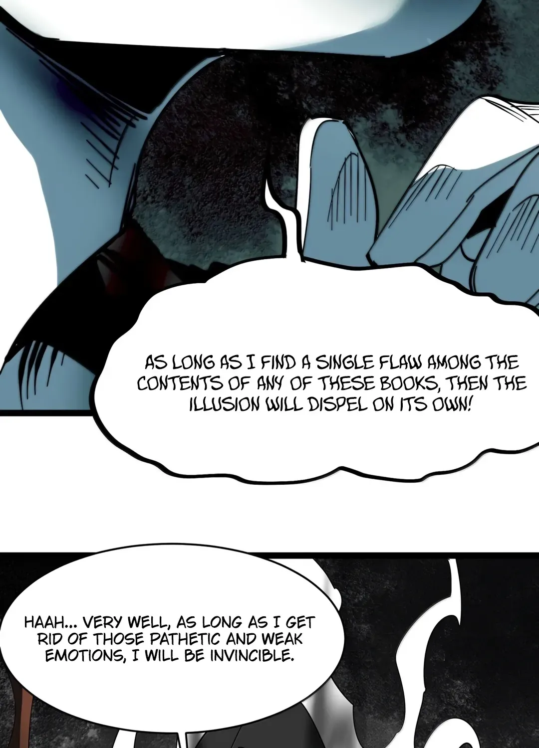 I'm Really Not The Devil's Lackey Chapter 158 page 110 - 