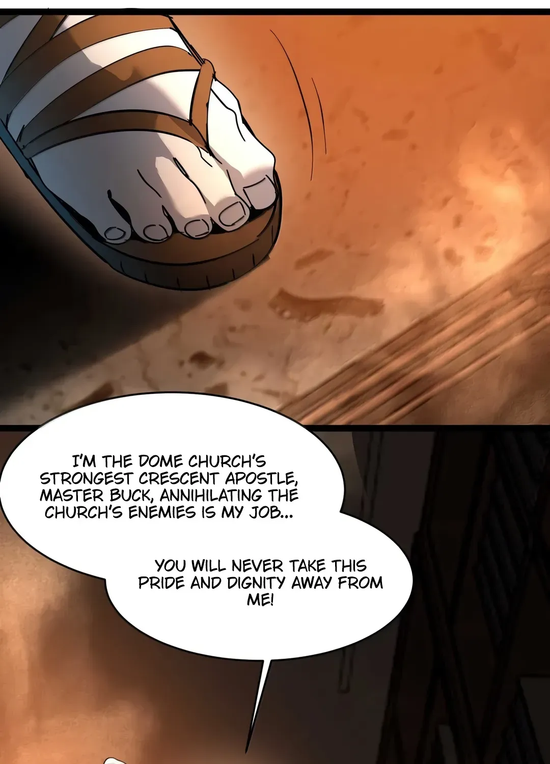 I'm Really Not The Devil's Lackey Chapter 158 page 115 - 