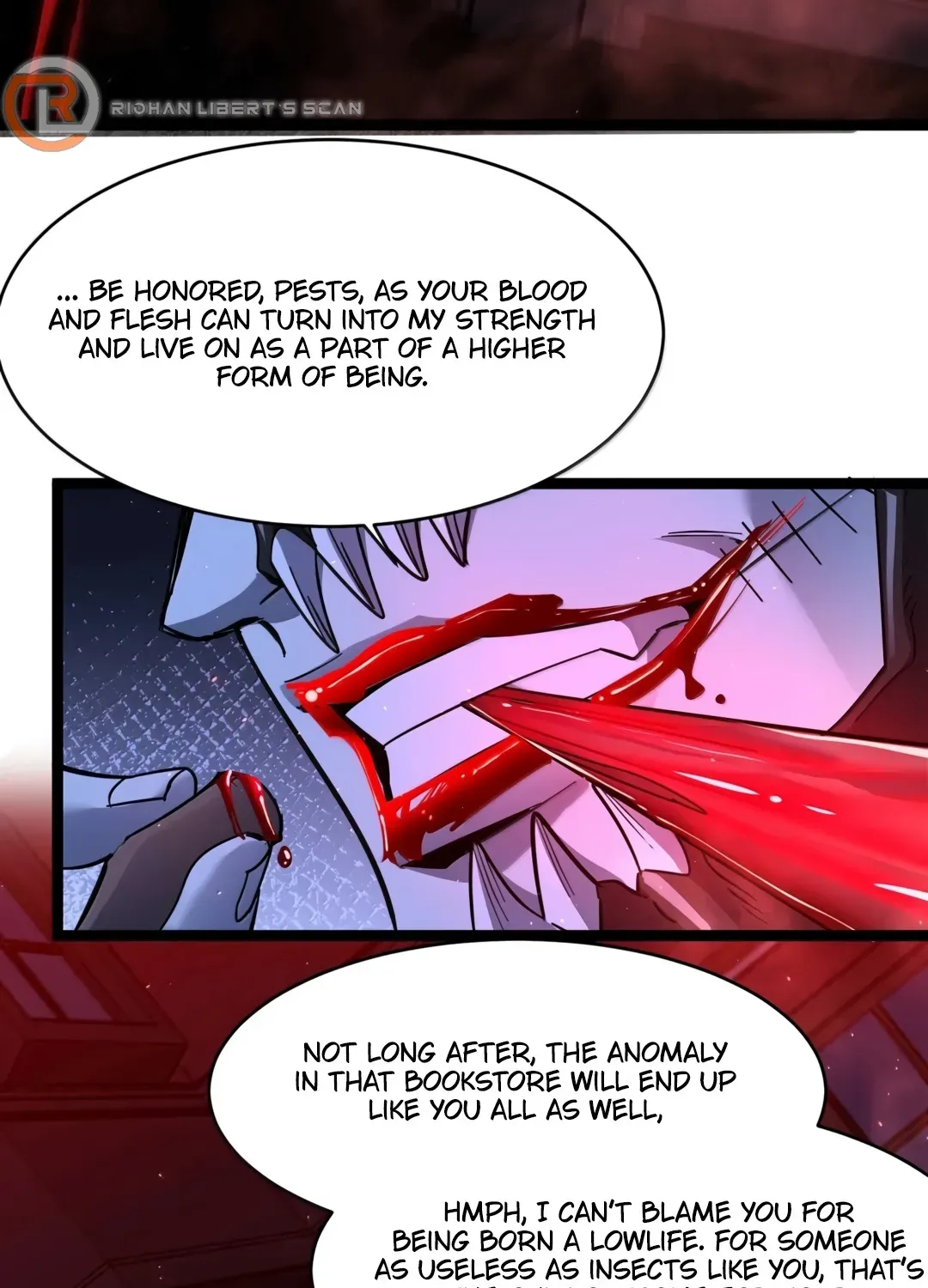 I'm Really Not The Devil's Lackey Chapter 158 page 15 - 