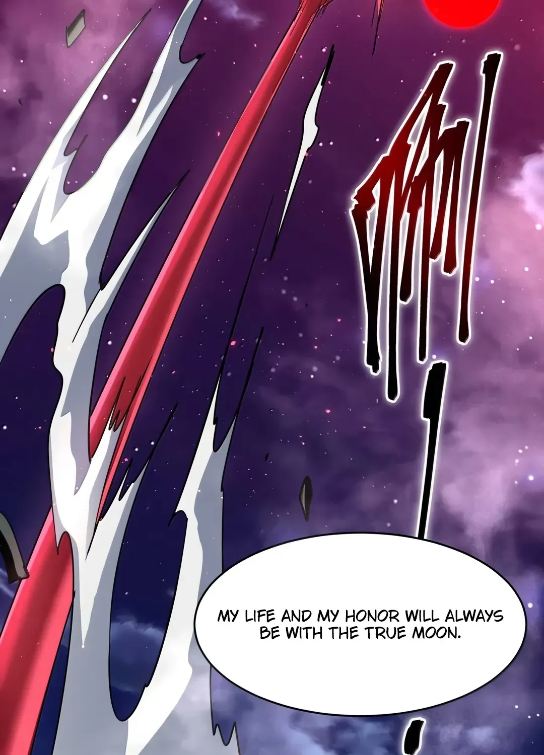 I'm Really Not The Devil's Lackey Chapter 158 page 18 - 
