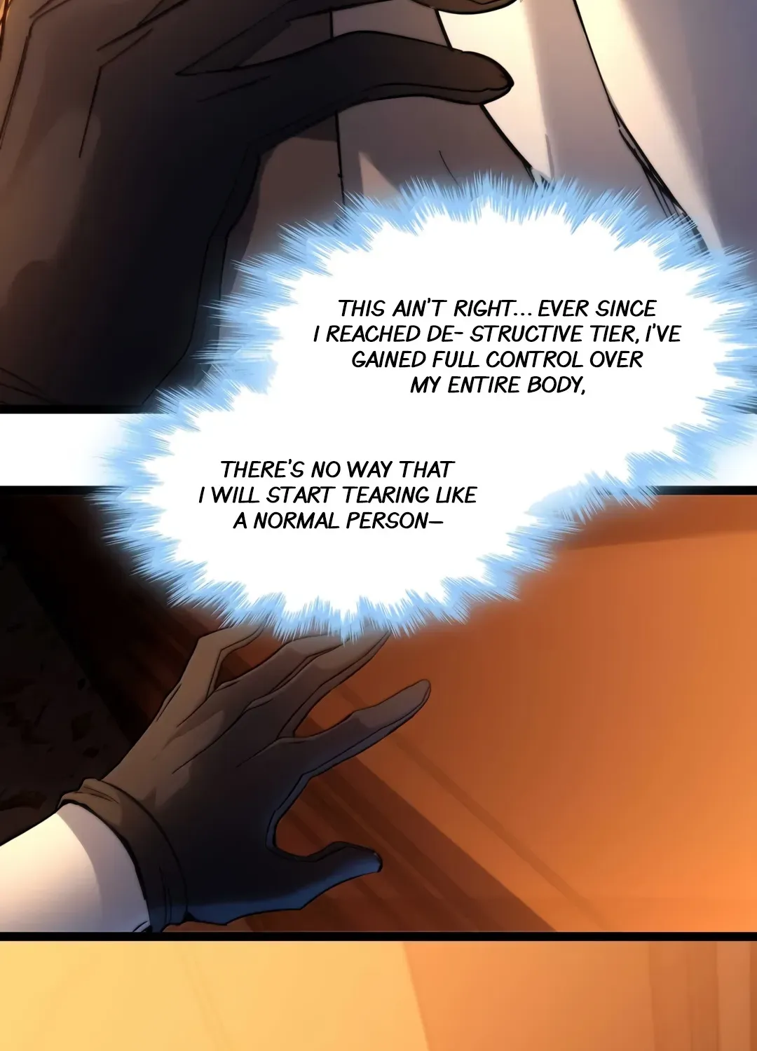 I'm Really Not The Devil's Lackey Chapter 158 page 33 - 