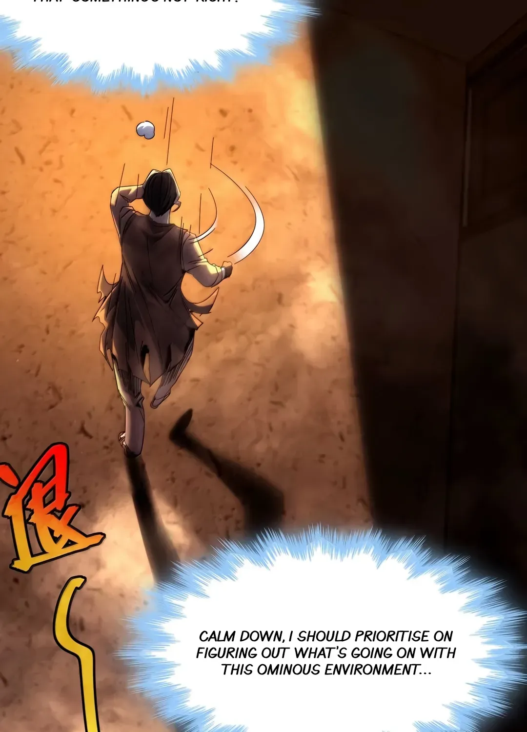 I'm Really Not The Devil's Lackey Chapter 158 page 47 - 