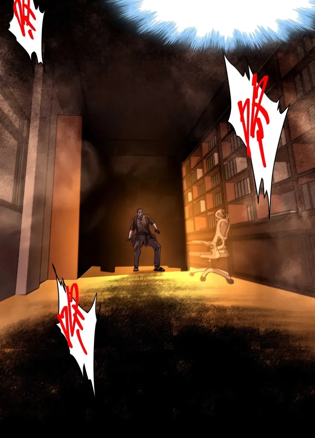 I'm Really Not The Devil's Lackey Chapter 158 page 53 - 