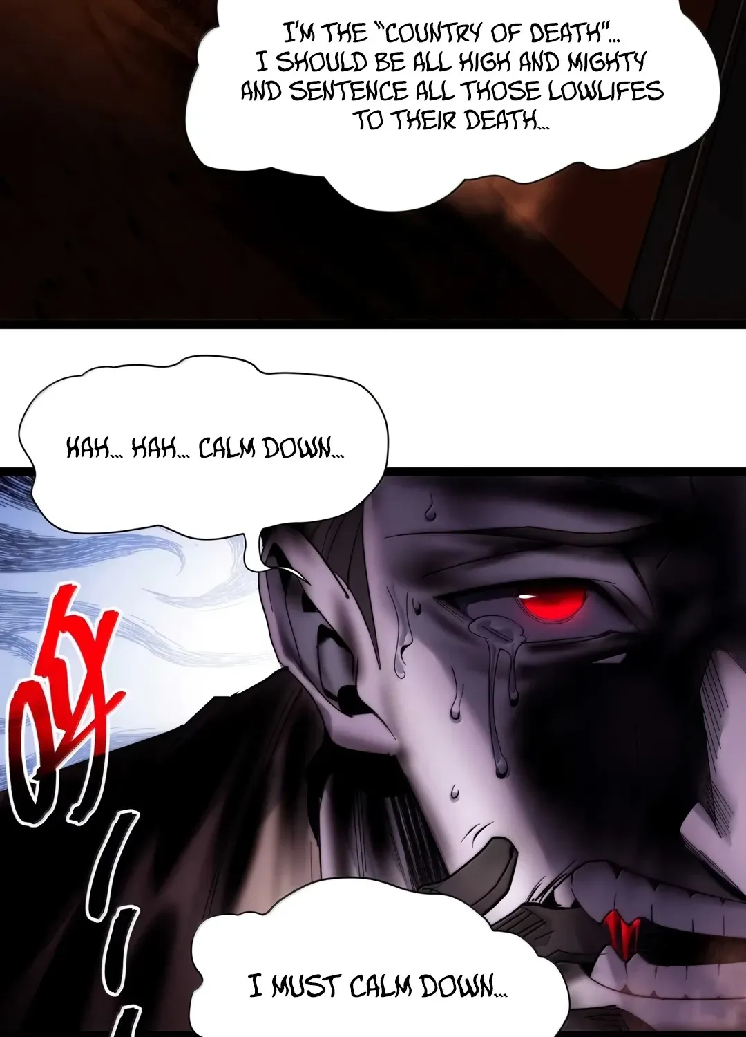 I'm Really Not The Devil's Lackey Chapter 158 page 76 - 