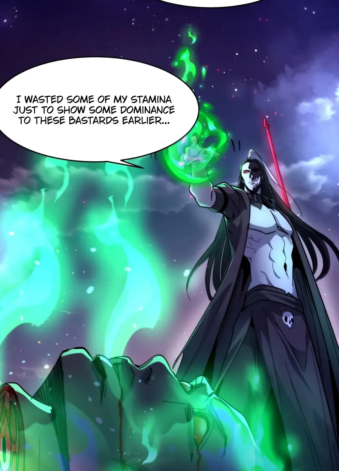 I'm Really Not The Devil's Lackey Chapter 158 page 10 - 