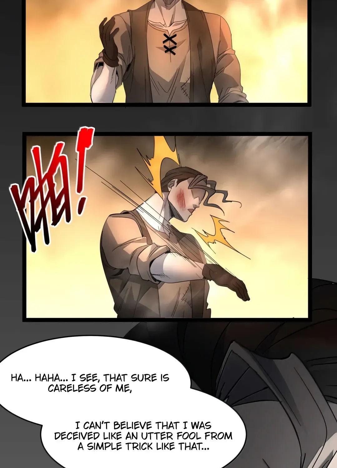 I'm Really Not The Devil's Lackey Chapter 158 page 94 - 