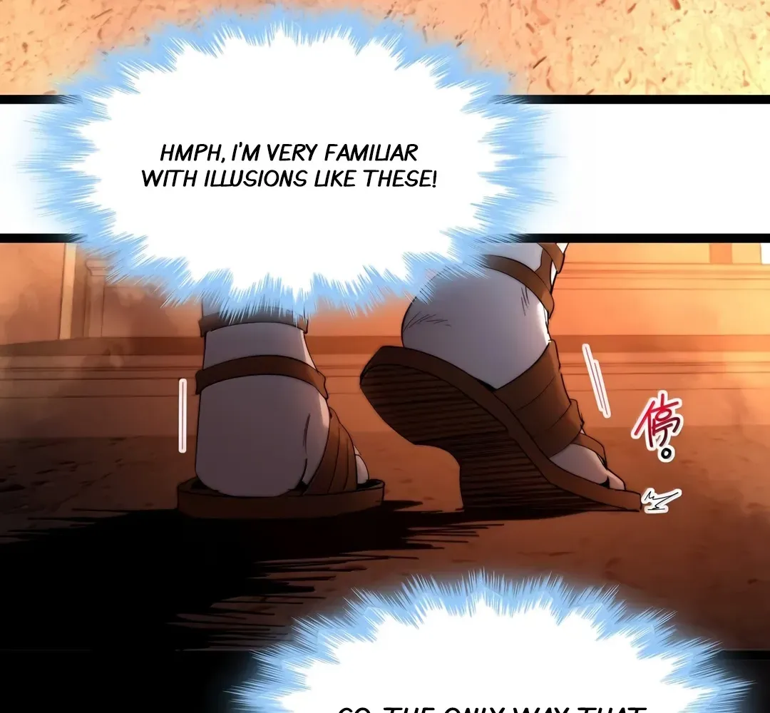 I'm Really Not The Devil's Lackey Chapter 158 page 98 - 