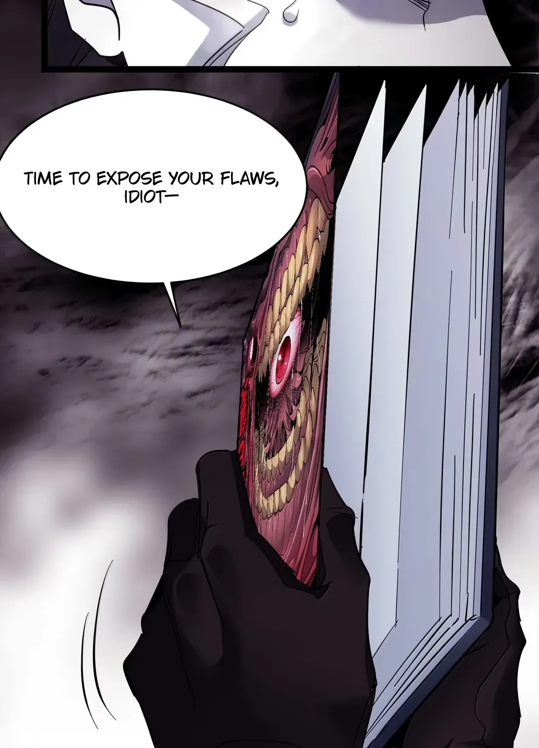 I'm Really Not The Devil's Lackey Chapter 159 page 11 - 