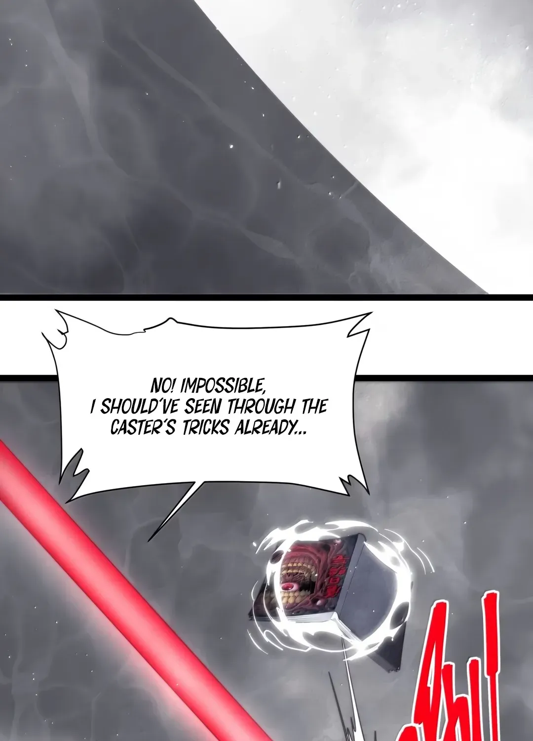 I'm Really Not The Devil's Lackey Chapter 159 page 25 - 