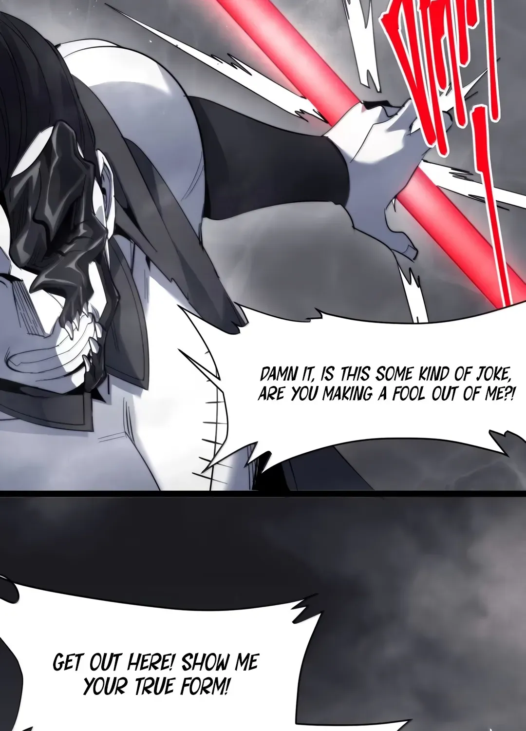 I'm Really Not The Devil's Lackey Chapter 159 page 26 - 