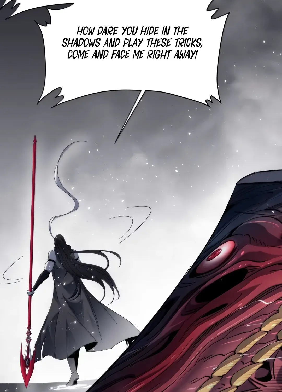 I'm Really Not The Devil's Lackey Chapter 159 page 27 - 
