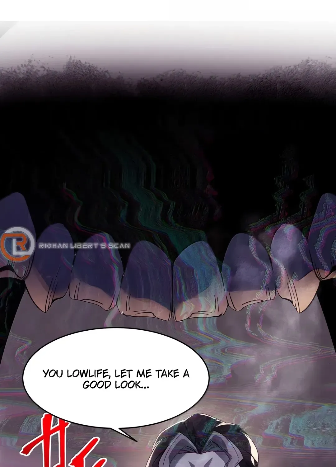 I'm Really Not The Devil's Lackey Chapter 159 page 4 - 