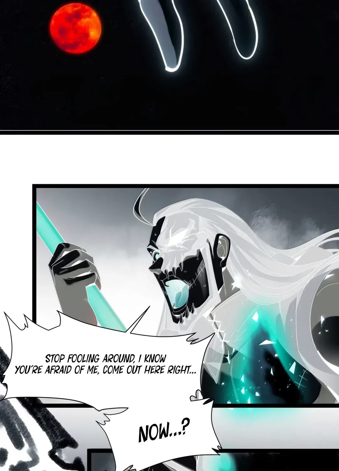 I'm Really Not The Devil's Lackey Chapter 159 page 32 - 