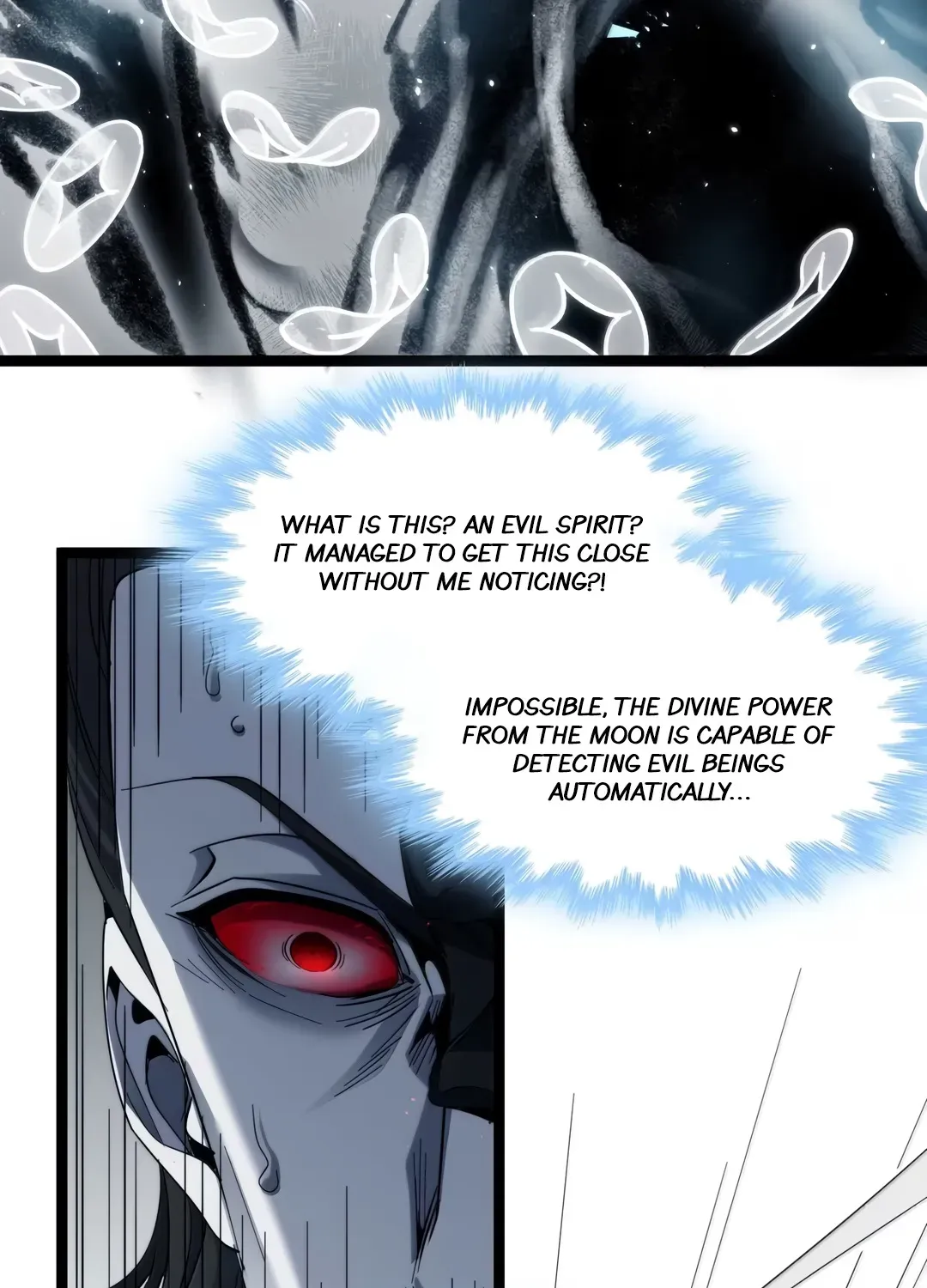 I'm Really Not The Devil's Lackey Chapter 159 page 36 - 