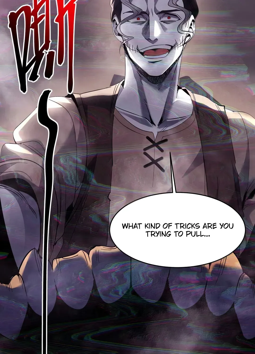 I'm Really Not The Devil's Lackey Chapter 159 page 5 - 