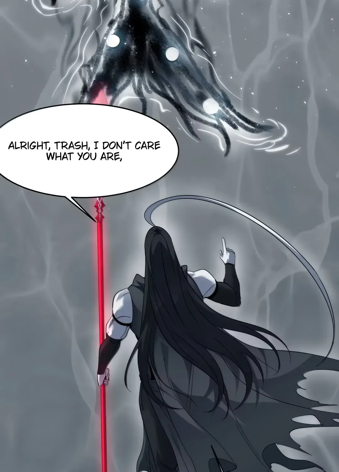 I'm Really Not The Devil's Lackey Chapter 159 page 43 - 