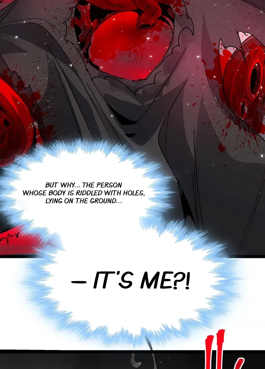 I'm Really Not The Devil's Lackey Chapter 159 page 52 - 