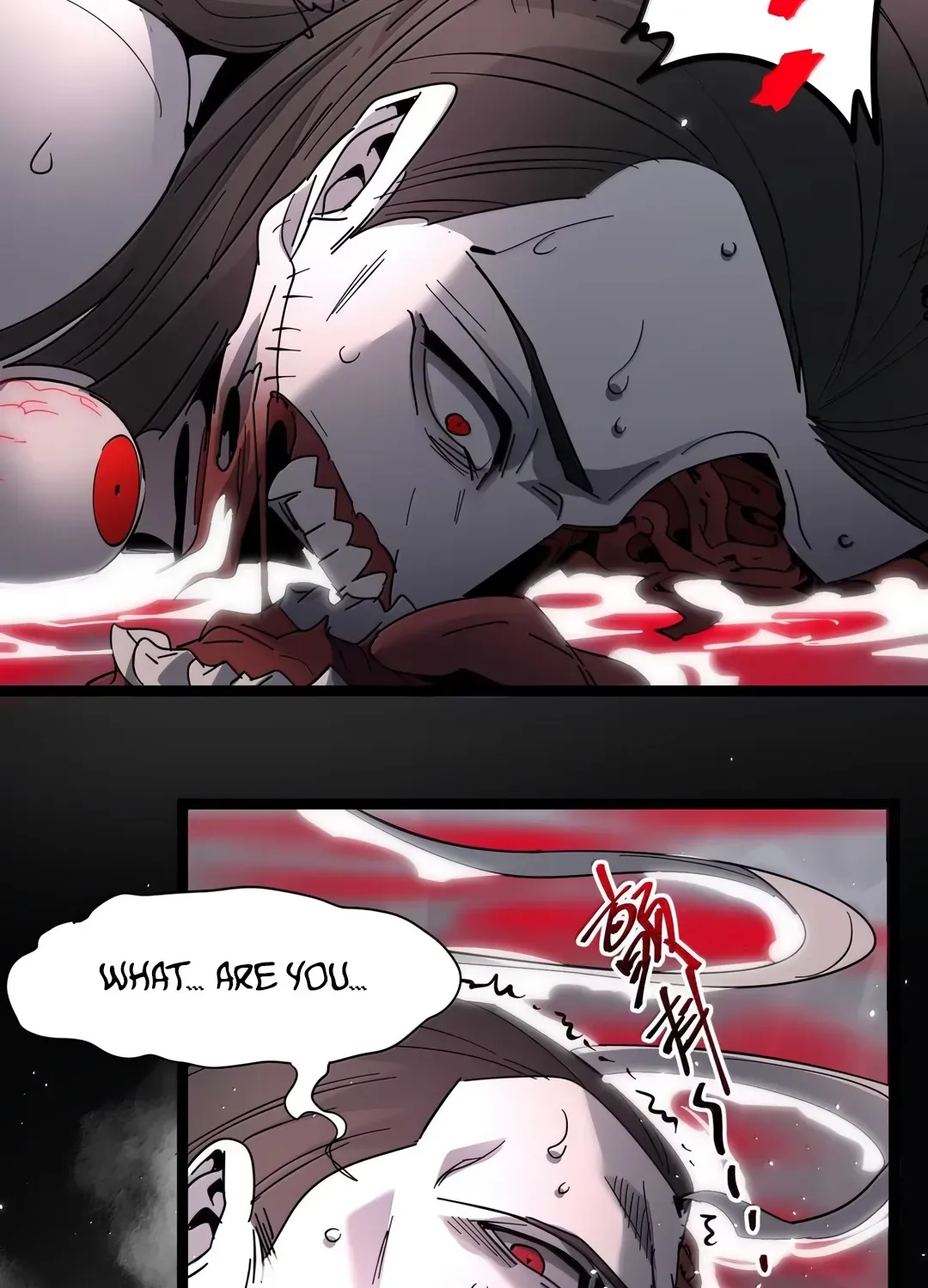 I'm Really Not The Devil's Lackey Chapter 159 page 54 - 