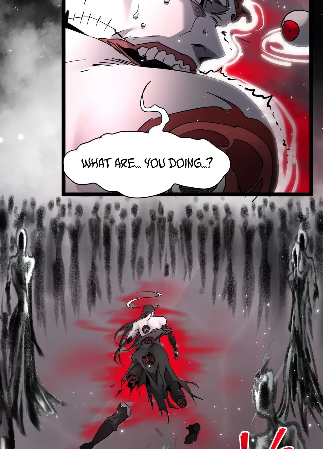 I'm Really Not The Devil's Lackey Chapter 159 page 55 - 