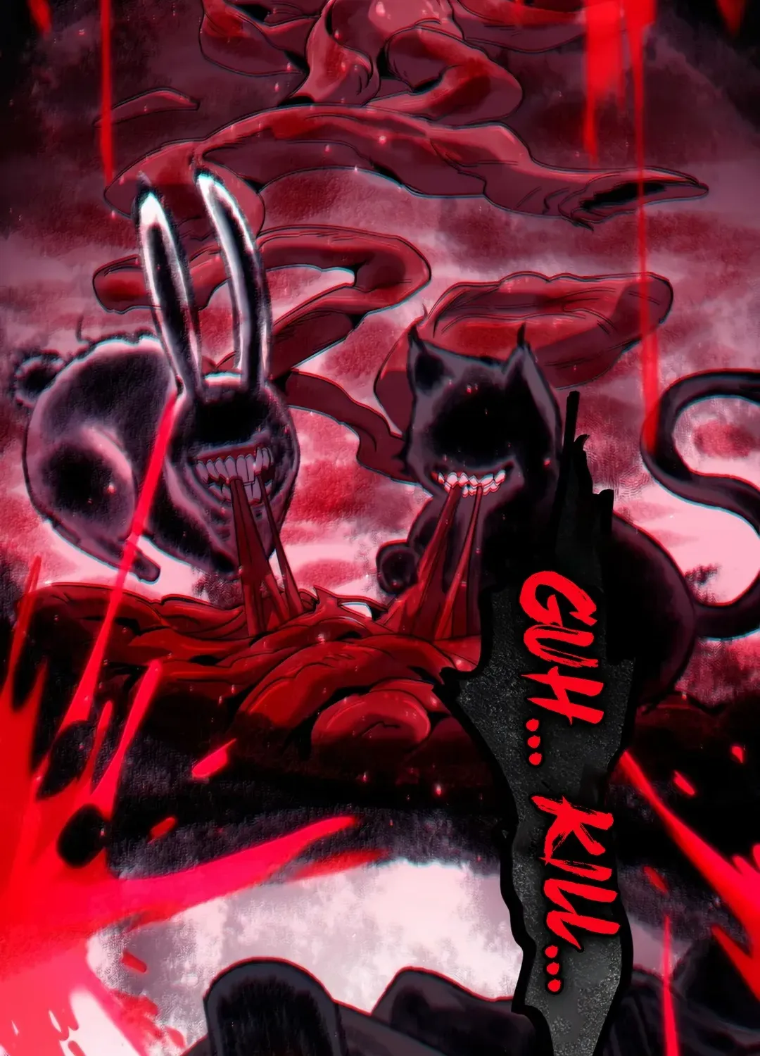 I'm Really Not The Devil's Lackey Chapter 159 page 69 - 