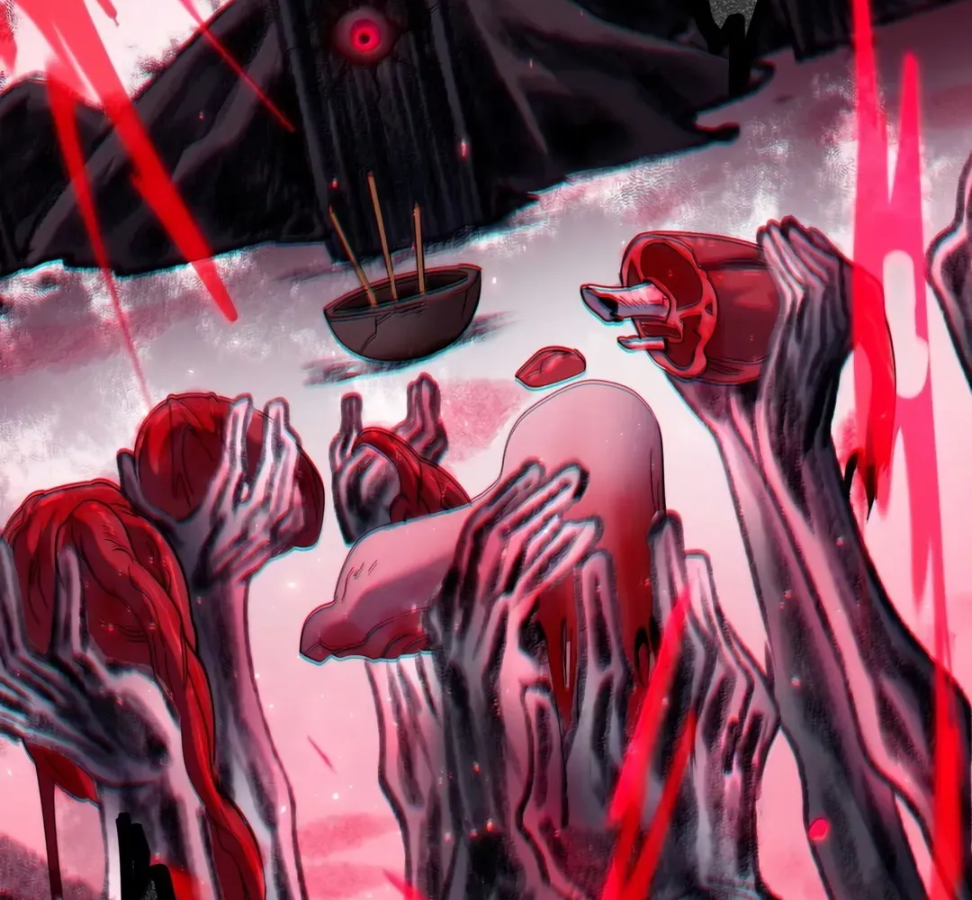 I'm Really Not The Devil's Lackey Chapter 159 page 70 - 