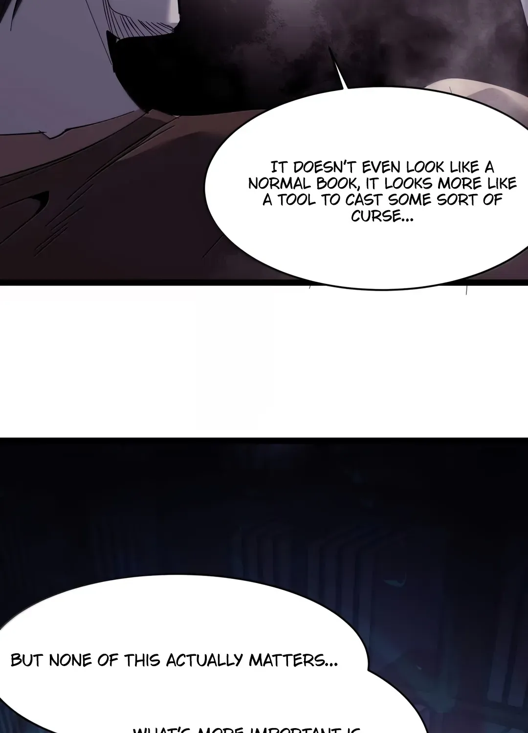 I'm Really Not The Devil's Lackey Chapter 159 page 8 - 