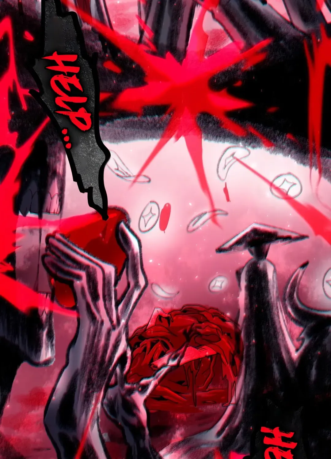 I'm Really Not The Devil's Lackey Chapter 159 page 71 - 