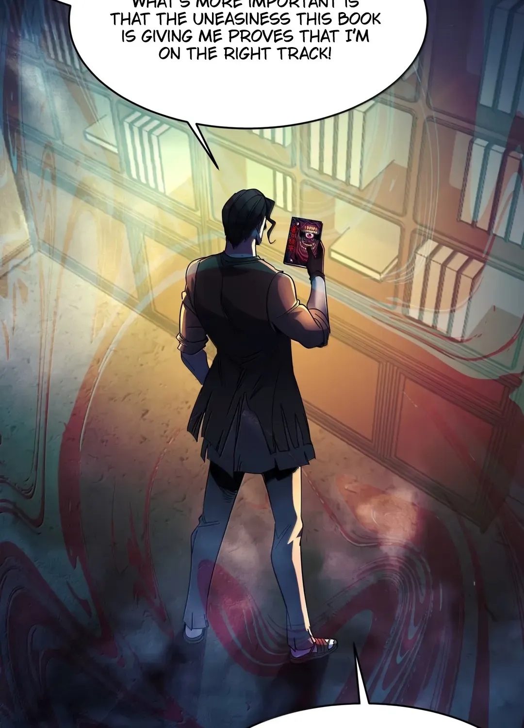 I'm Really Not The Devil's Lackey Chapter 159 page 9 - 