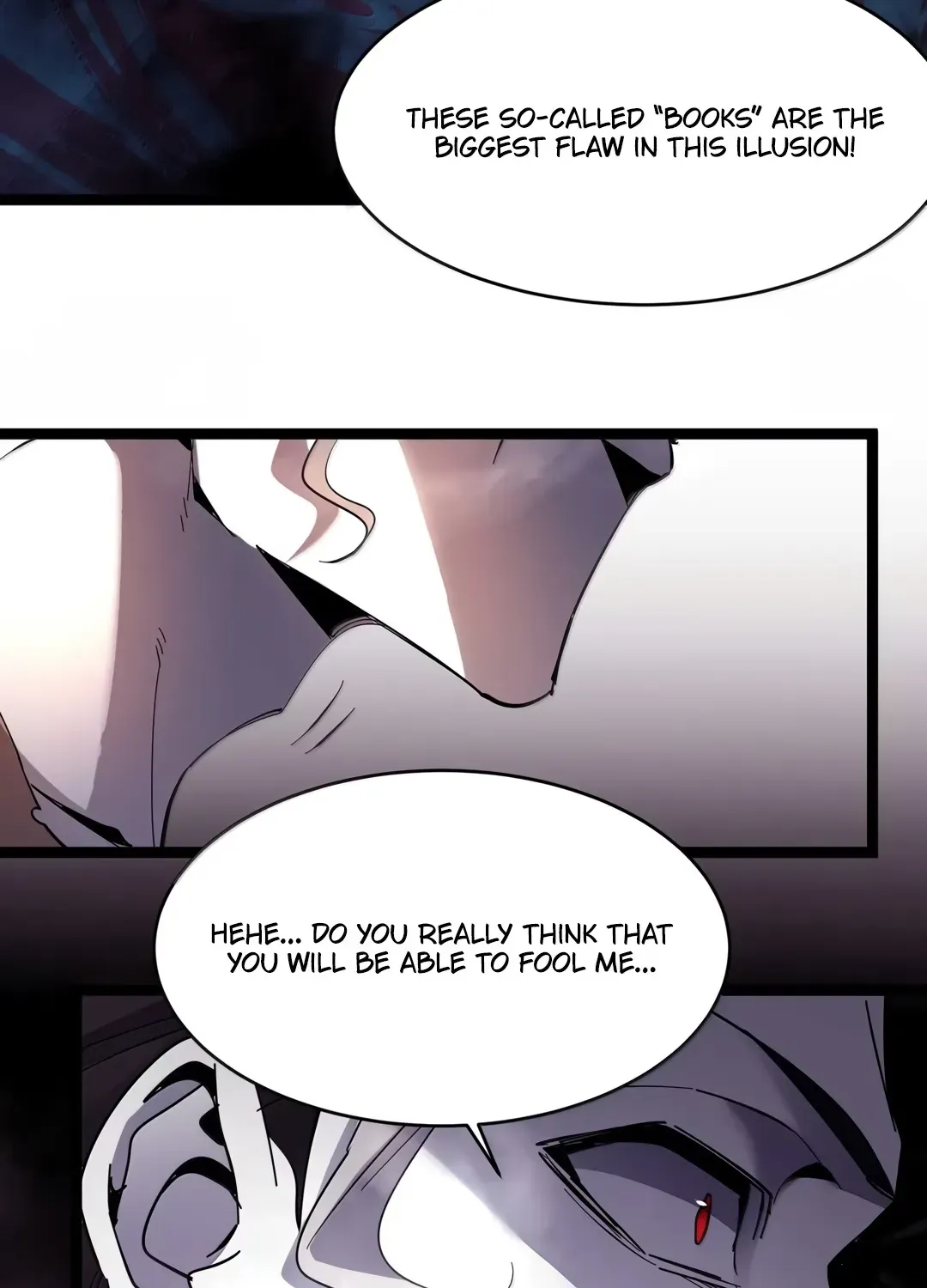I'm Really Not The Devil's Lackey Chapter 159 page 10 - 