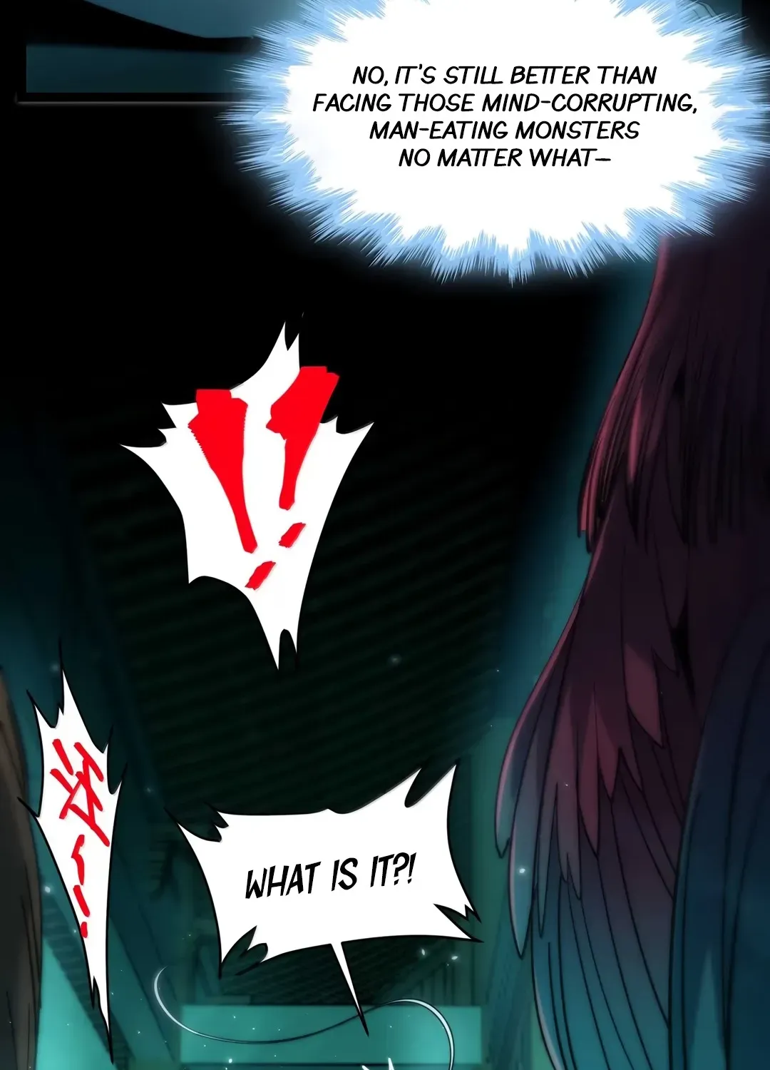 I'm Really Not The Devil's Lackey Chapter 159 page 93 - 