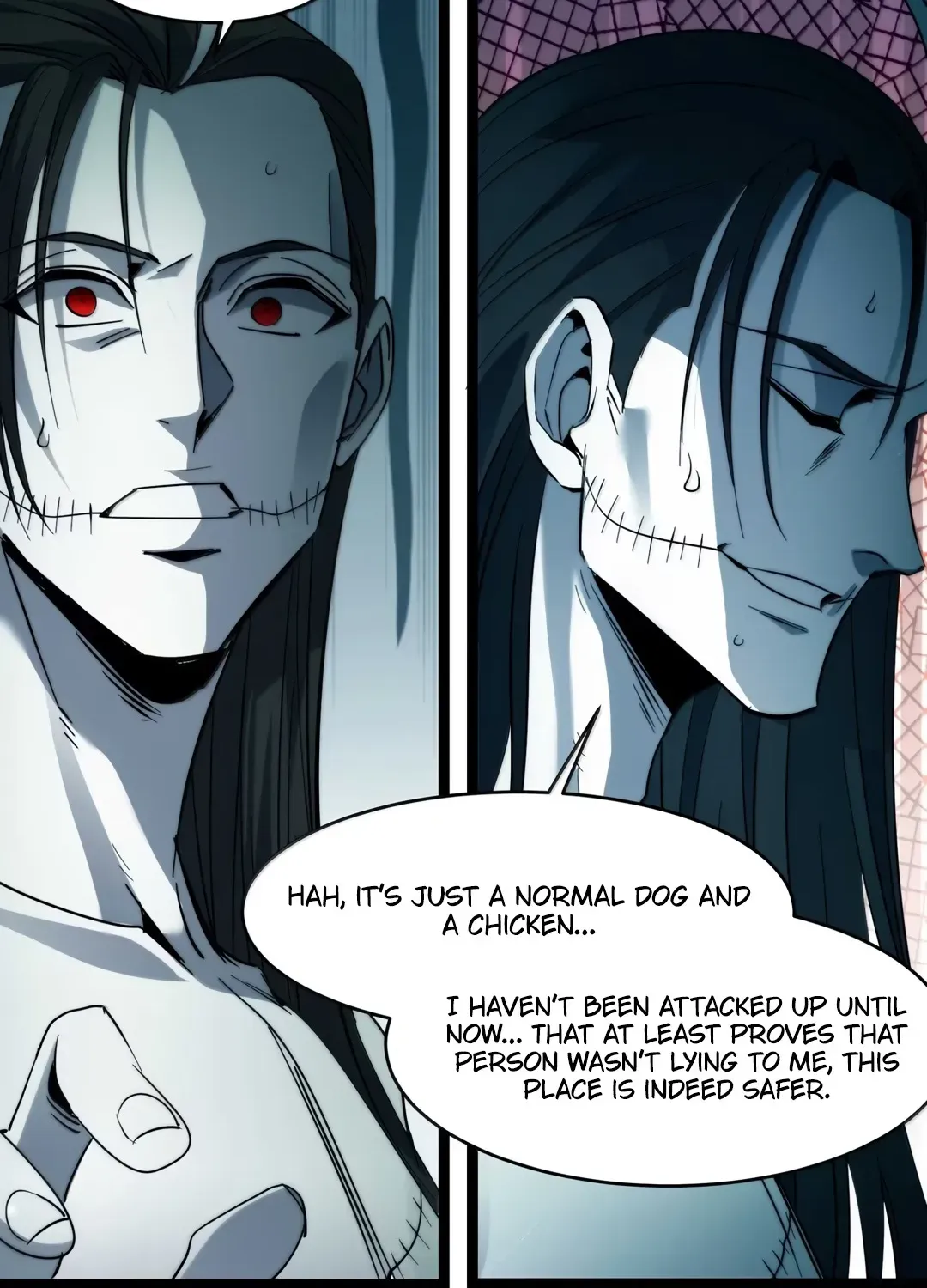 I'm Really Not The Devil's Lackey Chapter 159 page 95 - 