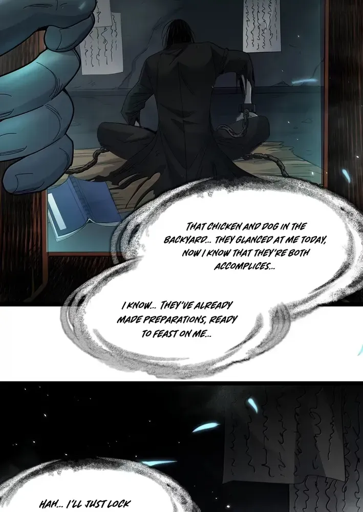 I'm Really Not The Devil's Lackey Chapter 160 page 14 - 