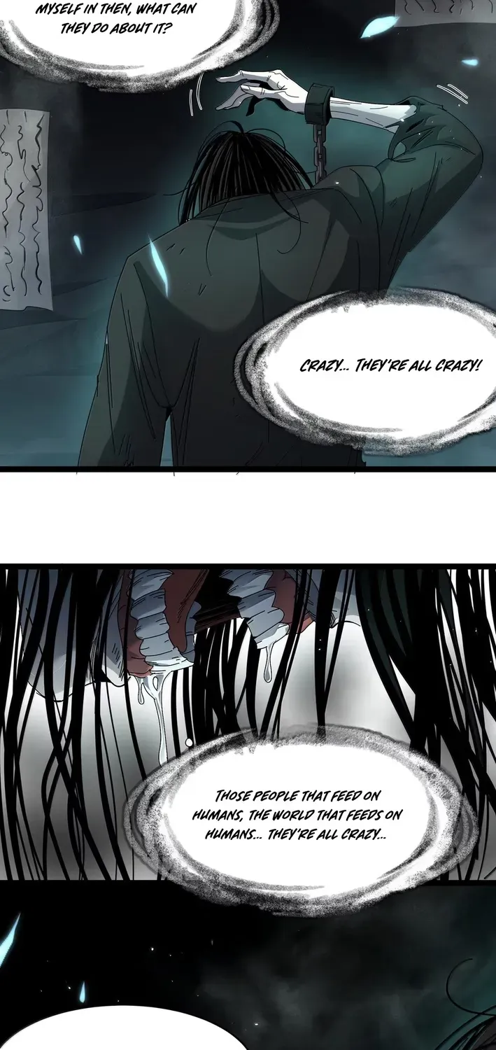 I'm Really Not The Devil's Lackey Chapter 160 page 15 - 
