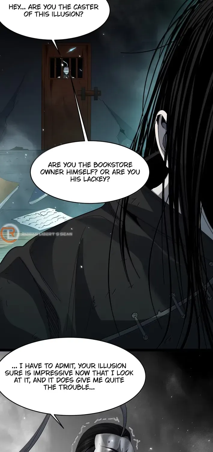 I'm Really Not The Devil's Lackey Chapter 160 page 16 - 