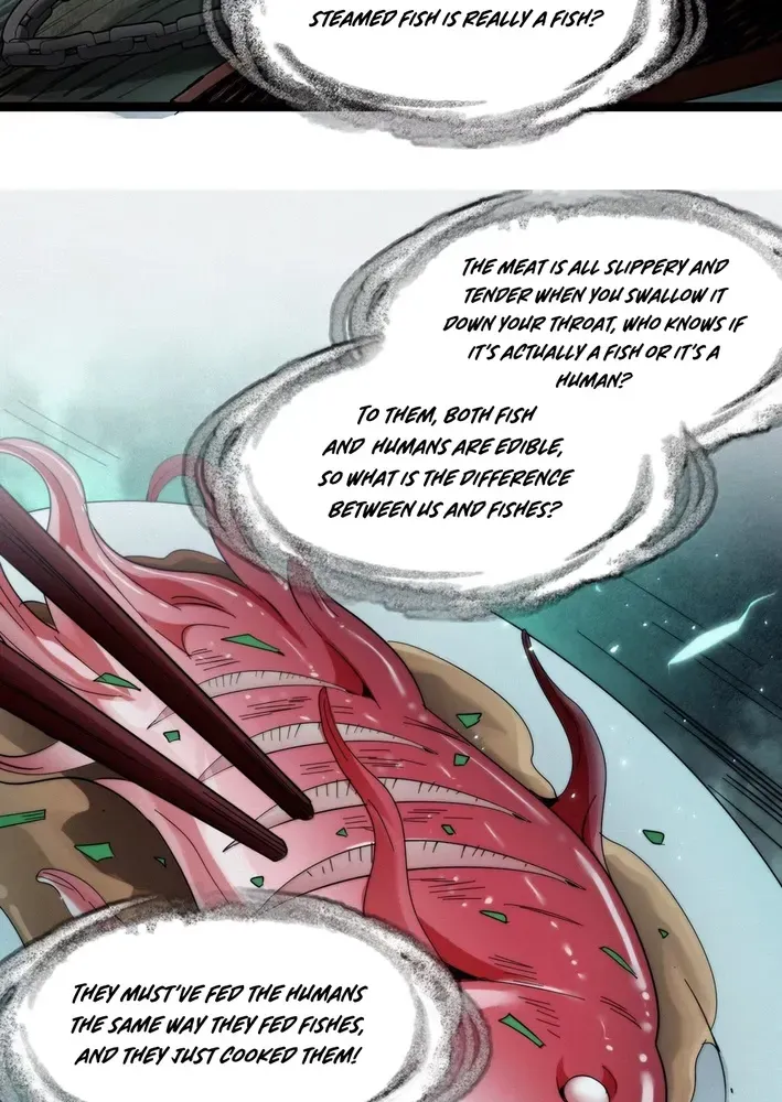 I'm Really Not The Devil's Lackey Chapter 160 page 21 - 