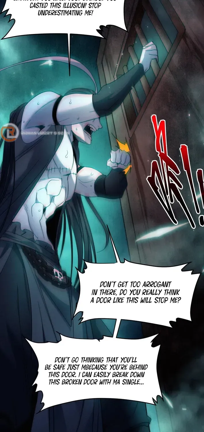 I'm Really Not The Devil's Lackey Chapter 160 page 26 - 