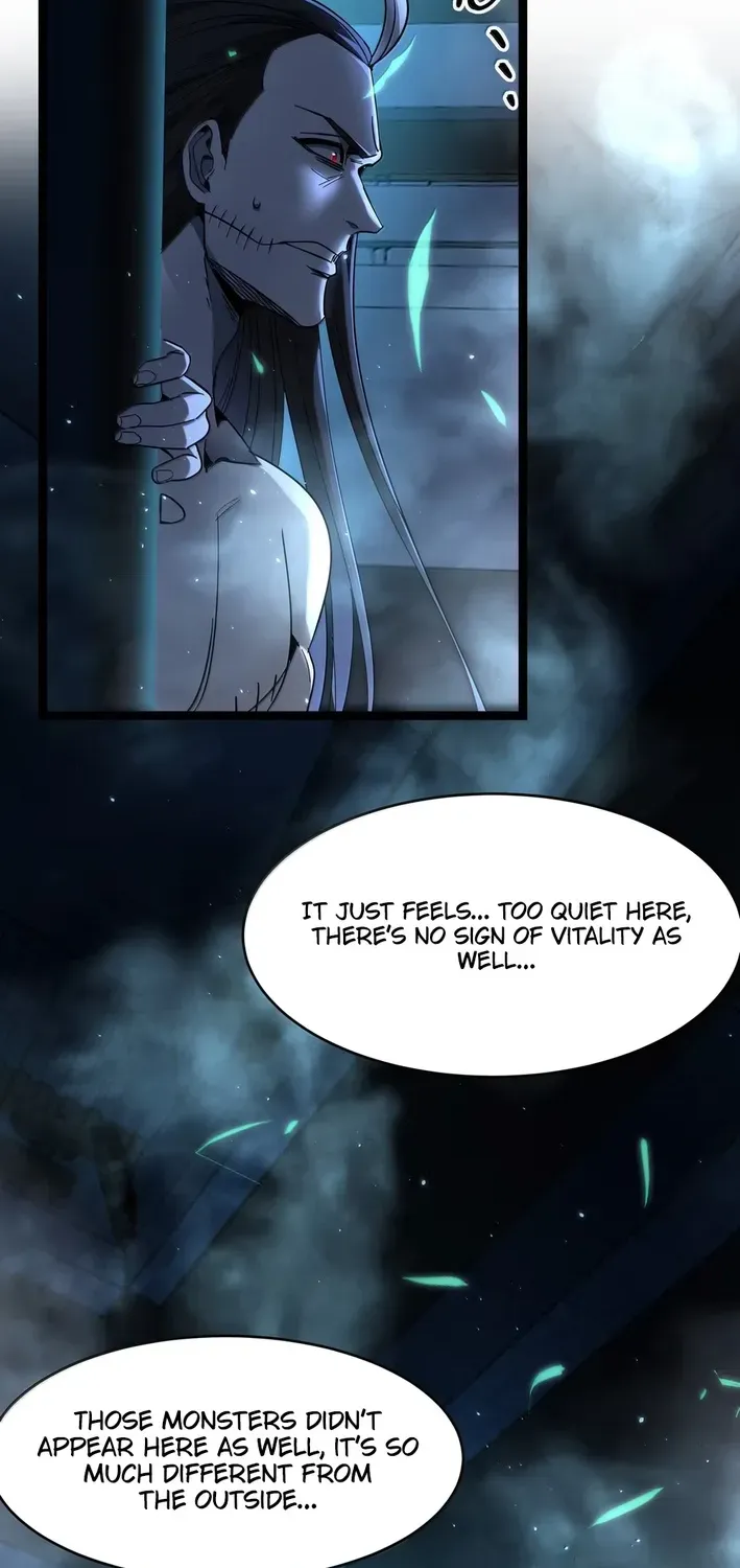 I'm Really Not The Devil's Lackey Chapter 160 page 4 - 