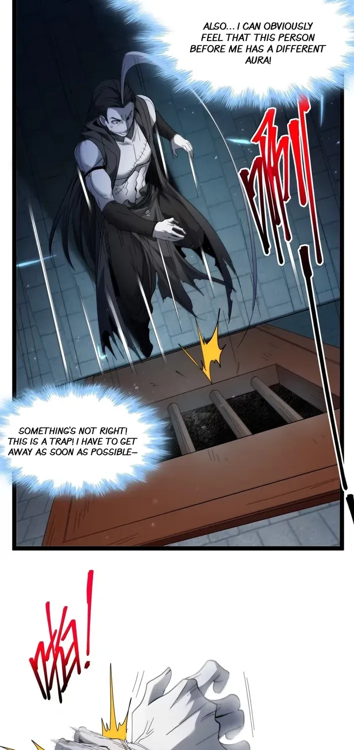 I'm Really Not The Devil's Lackey Chapter 160 page 31 - 