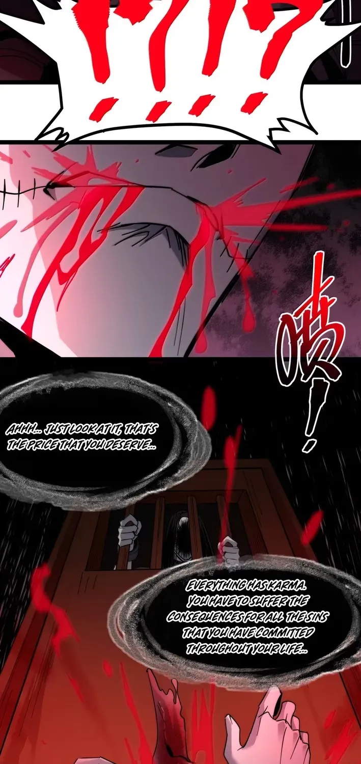 I'm Really Not The Devil's Lackey Chapter 160 page 36 - 