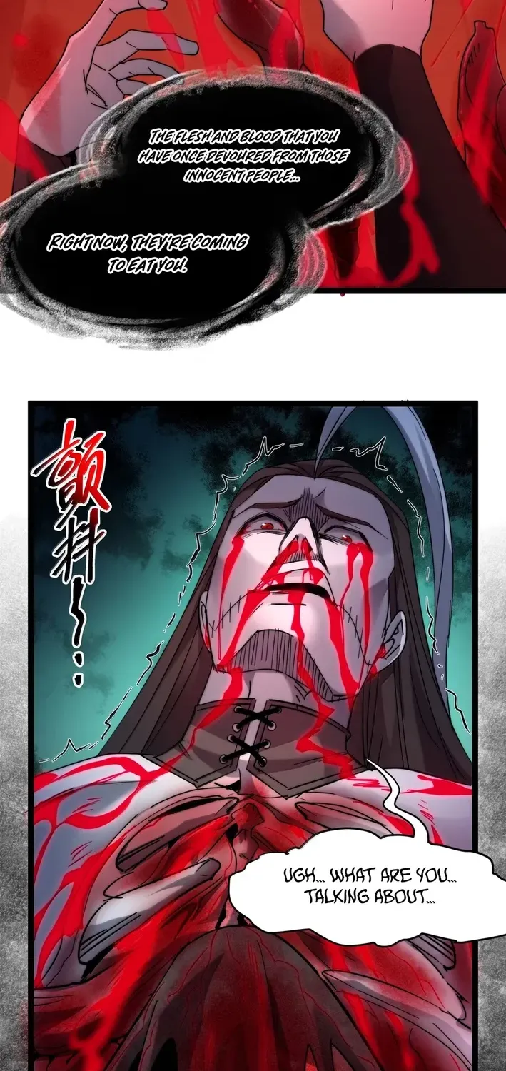 I'm Really Not The Devil's Lackey Chapter 160 page 37 - 