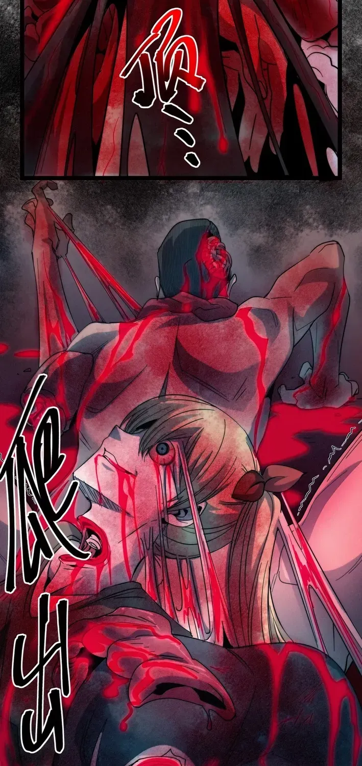 I'm Really Not The Devil's Lackey Chapter 160 page 38 - 