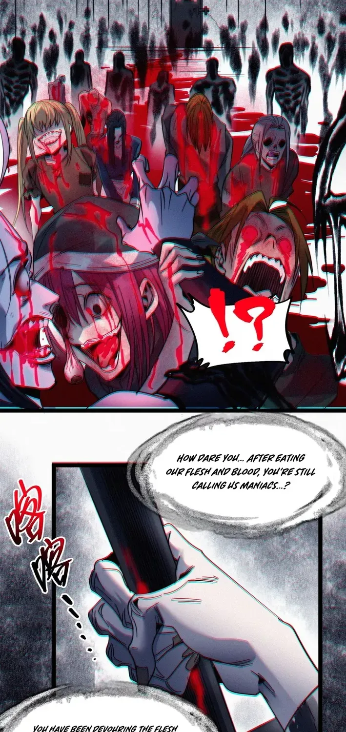 I'm Really Not The Devil's Lackey Chapter 160 page 51 - 