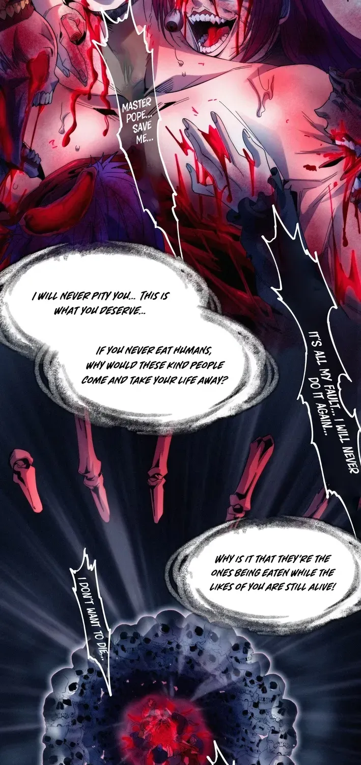 I'm Really Not The Devil's Lackey Chapter 160 page 59 - 