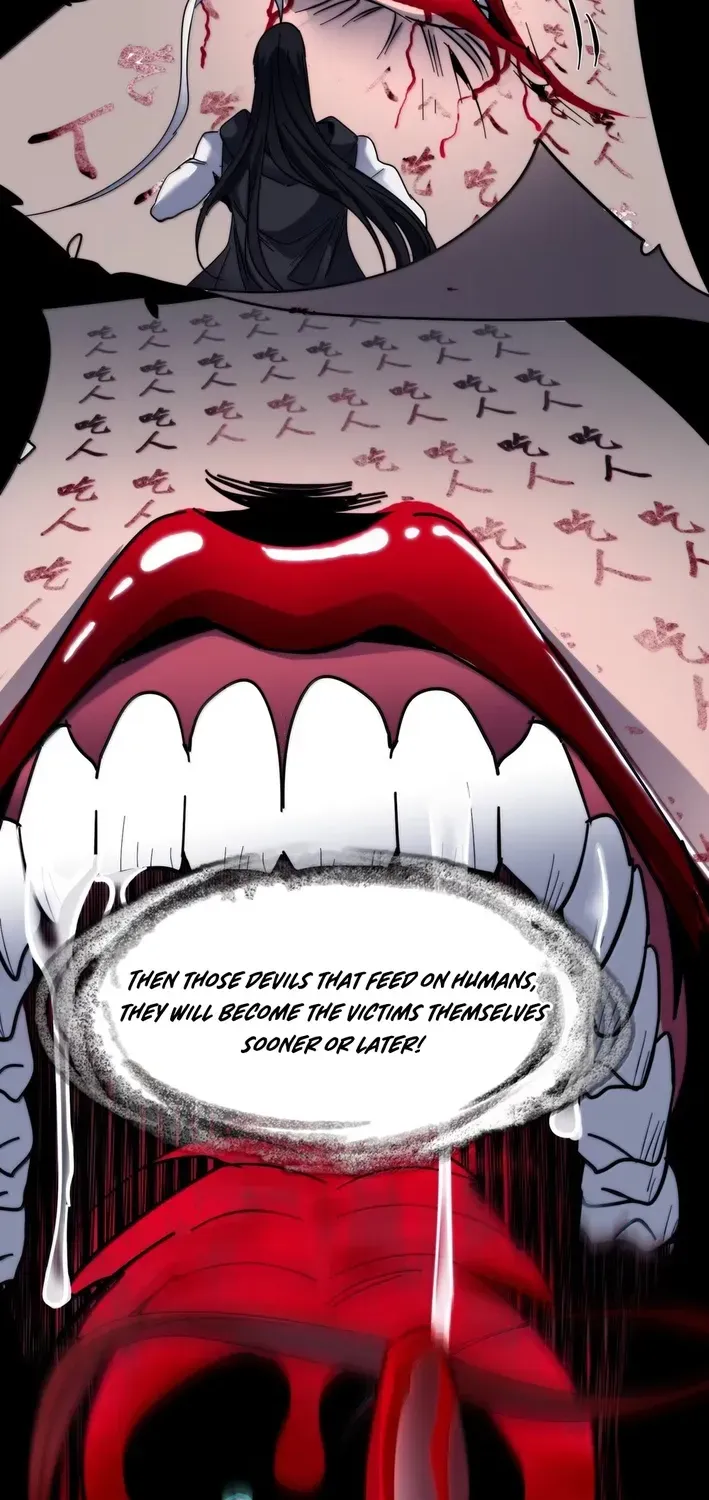 I'm Really Not The Devil's Lackey Chapter 160 page 69 - 