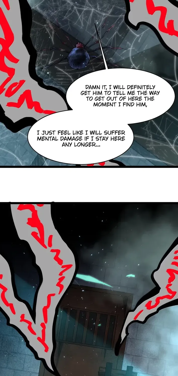 I'm Really Not The Devil's Lackey Chapter 160 page 9 - 