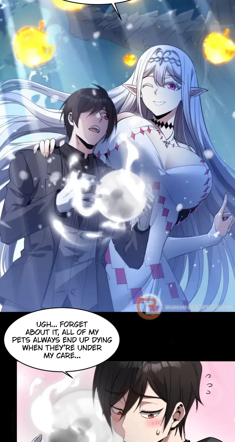 I'm Really Not The Devil's Lackey Chapter 161 page 18 - 