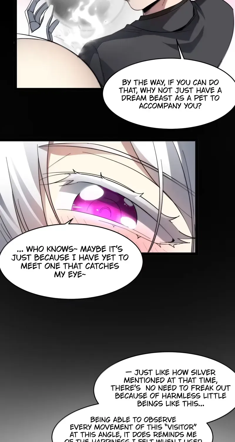 I'm Really Not The Devil's Lackey Chapter 161 page 19 - 