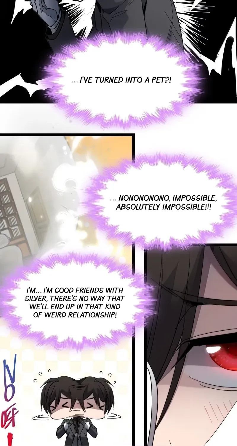I'm Really Not The Devil's Lackey Chapter 161 page 23 - 