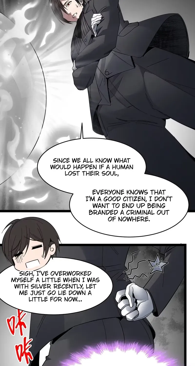 I'm Really Not The Devil's Lackey Chapter 161 page 26 - 
